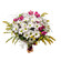 букет с кустовыми хризантемами. Саугос