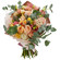 букет из разноцветных роз. Аддис-Абеба